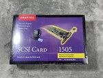Adaptec AVA-1505A Kit 1725800 16-BIT Isa DB25 Scsi Controller Card !new Sealed. Fixed Price $55.20.