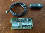 Hp 1GB Flash Backed Write Cache Module W/battery (610674-001 633542-001) Tested. Fixed Price $13.95.