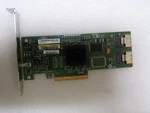 Lsi SAS3081E-R 8-PORT Sas/sata 3GB/S Hba Host Bus Adapter. Fixed Price $34.95.