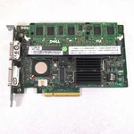 Dell Perc External Sas Raid Controller 256MB Cache - DM479 / UT568 RF480. Fixed Price $10.00.