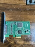 Ibm 5785 46K6734 Port Pcie X1 Async Neo Hipro N11702. Fixed Price $50.00.