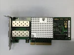 Fujitsu D2755-A11 (intel X520-DA2) 10G Dual Port Sfp+ Ethernet Nic Low Brackets. Fixed Price $14.99.