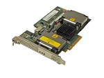 Dell 6VJP3 Single Port Mini Sas Pci-e X8 Dual Battery Controller Card. Fixed Price $400.00.