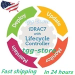 IDRAC7 IDRAC8 IDRAC9 X5 X6 Dell Enterprise License Life-time. Fixed Price $14.98.