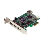 Startech PEXUSB4DP Port 2.0 Pcie Card Low Profile Expansion. Fixed Price $51.32.