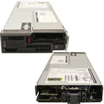 Hp Proliant BL465C G8 Blade Chassis P/n 634975-B21 2X Amd 6320 Board 683821-001. Fixed Price $175.70.