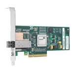Hp Storageworks 81B 8GB Pci-e Fc Single Port Host Bus Adapter AP769A/571520-001. Fixed Price $20.79.
