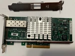 Genuine Intel X520-DA1 Port 10GBE Sfp+ Network Adapter E10G41BTDA G1P5. Fixed Price $26.45.