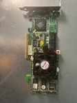 Areca ARC-1220 4 Port Pci-express X8 Raid Controller Card Sata Ii (3.0GB/S) V1.2. Fixed Price $50.00.