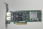 Intel E10G42BT X520-T2 Dual 10GBPS RJ45 Pci Express Low Profile. Fixed Price $69.00.
