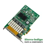 Silicom PEG4BPI-SD-C4-ROHS Quad Port Pcie Gigabit Bypass Server Adapter. Fixed Price $65.78.