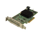 Lsi Broadcom SAS9300-4I H3-25473-00G 12GBPS Pcie X8 Low Profile. Fixed Price $45.00.