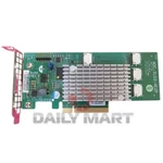 New In Box Supermicro AOC-SLG3-4E2P Nvme Host Bus Adapter Quad-port GEN-3. Fixed Price $225.38.
