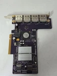 Caldigit FASTA-4E 4-PORT Pci Express Esata 3GB/S Host Adapter. Fixed Price $38.50.