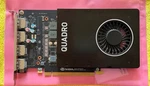 Dell Nvidia Quadro P2200 5GB GDDR5X Graphics Card PX8M5 - Fresh Thermal Paste. Fixed Price $79.99.