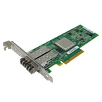 Qlogic QLE2562-IBMX Fc Dual Port 8GB Pcie X8 Network Adapter 42D0512 00Y5629 Fp. Fixed Price $23.24.