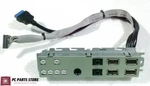 Dell Optiplex 7010 9010 Sff Front I/o Audio Usb Panel Assembly 0GVJ4G. Fixed Price $9.98.