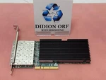 Silicom Network Adapter PE310G4SPI9LB-XR-FE, Grade A, Sku 16673. Fixed Price $42.94.