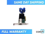 Mellanox MCB193A-FCAT Connectx-ib Pcie X16 3.0 56GBE Fdr Infiniband QSFP2. Fixed Price $18.95.