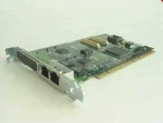 Compaq Dual 10/100-BASE Board 161105-001. Fixed Price $17.05.