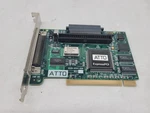 Atto 0029-PCBX-000 Pci Scsi Controller With 50-PIN Internal And 68-PIN External. Fixed Price $34.99.