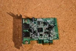 Dell 0FWGJ8 Usb 3.0 Dual-port Pcie Low Profile Expansion Card U3N2-D. Fixed Price $19.95.