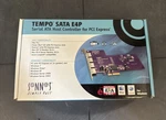 Sonnet Tempo Serial Host Controller For Pci Express TSATAII-E4P. Fixed Price $49.99.