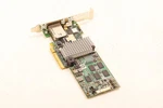 Lsi Megaraid 9280-4I4E 8-PORT Pcie X8 Sas H/profile Card P/n: L3-25305-04B. Fixed Price $24.99.