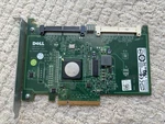 Dell Poweredge OU558P UCS-61 Sas Raid Controller Card. Fixed Price $11.99.