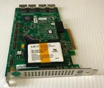 Lsi Amcc 3WARE 9650SE-16ML 16PORT Sata 256MB Pcie Raid Controller W/ Battery. Fixed Price $47.19.