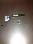 Dell H1813 Perc 4E/DI Raid Kit Poweredge 1850 2800 2850. Fixed Price $71.99.