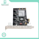 SY-PEX40008 Syba 4-PORT Pci Express 3GBPS Sata Wired Raid Controller Card. Fixed Price $18.50.
