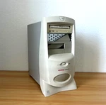 Compaq Presario 5304 Vintage Desktop Cd Rom Case Only. Fixed Price $60.00.