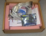 Intel Integrated Server Raid Module AXXRMS2AF080. Fixed Price $145.00.