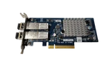 GC-MLBZ1 Gigabyte Dual Port 10GB Network Card W/ Sfps Half Height Bracket. Fixed Price $16.99.