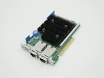 Hpe Ethernet 10GB 2-PORT 535FLR-T Adapter 817719-001 817721-B21 854177-001. Fixed Price $99.00.