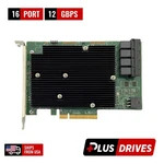 Lsi 9300-16I Port 12GBPS Sas Host Bus Adapter Truenas Unraid Zfs It-mode. Fixed Price $42.75.