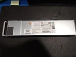 Supermicro PWS-741P-1R CSE-216 740W 80PLUS Platinum Power Supply. Fixed Price $19.99.