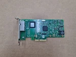 08WWC9 Dell Intel I350 2-PORT 1GB Pcie Network Adapter. Fixed Price $35.00.
