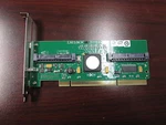 Lsi Logic SAS3080X-R Pci-x 3GB/S 8I Port Sata Ii Raid Host Bus Adapter. Fixed Price $9.95.