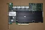 Lsi Card Megaraid Sas 9280-16I4E. Fixed Price $150.00.