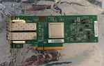 Qlogic QLE2562 Dual Port 8GBPS Fiber Channel Pci Express Host Bus Adapter. Fixed Price $15.00.