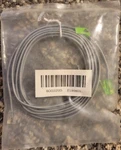 Gateway 8003295 Modem Phone Line Cable E186801 Factory Sealed 150V LL84201. Fixed Price $10.94.