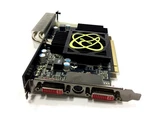 Xfx Radeon 4650 1GB DDR2 Pci Express 2.0 X16 Graphics Card HD-465X-ZDH4. Fixed Price $99.97.