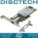 Brocade BR-1860-1P 16GB Single Port Fibre Channel Pcie Hba W/ One 10 Gbe Sr Sfp+. Fixed Price $199.00.