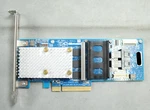 Microsemi Dell Smartraid 3162-8I/E 2299600-R Adapter Card No Battery. Fixed Price $306.00.