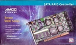 Amcc 3WARE 9500S-4LP PCI-64BIT Sata Raid Controller 701-0190-04 New & Sealed. Fixed Price $34.48.