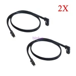 For Dell Poweredge R710 Sff 8-BAY R610 Sas Cable (set Of 2) H700 H200 M246M. Fixed Price $17.98.