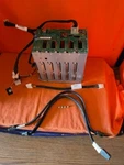 Hp 659485-B21 ML350P GEN8 6-LFF Hard Drive Kit With Cables As Pictured.. Fixed Price $499.00.