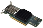 Mellanox MCX653106A-ECAT Dual Port 100GBE Network Adapter Card Low Profile. Fixed Price $549.95.